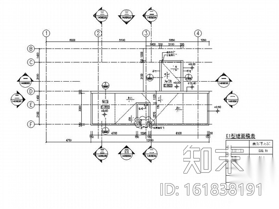 [海南]高档度假酒店式别墅室内装修施工图（含实景图）cad施工图下载【ID:161838191】