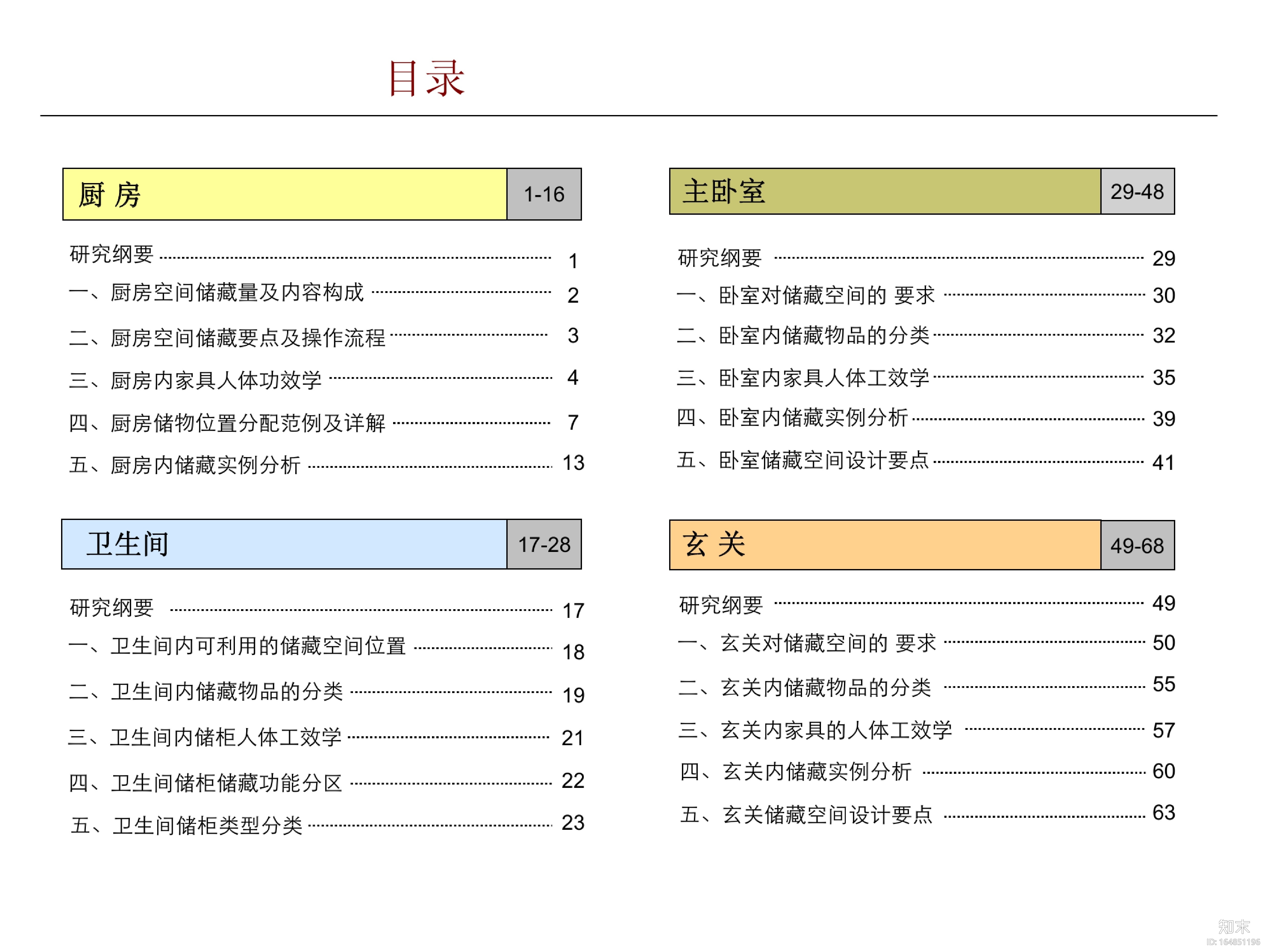 住宅室内空间精细化设计指引书——设计师必备工具书|...施工图下载【ID:164851196】