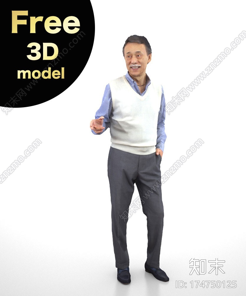 3D-CG模型下载【ID:174750125】