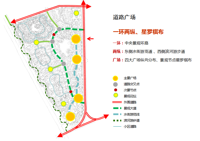 温泉小镇总体策划与概念性规划cad施工图下载【ID:166219152】