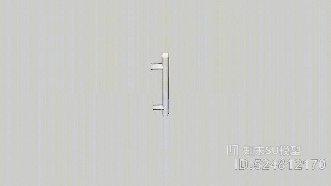 厨房单元手柄03SU模型下载【ID:524812170】