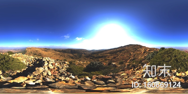 外景户外天空HDR全景贴图贴图下载【ID:160669124】