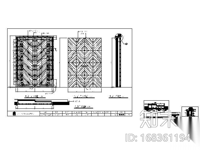 机房门cad施工图下载【ID:168361194】