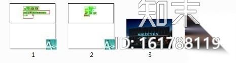 [福建]时尚酒吧某层室内装修施工图（含效果）cad施工图下载【ID:161788119】