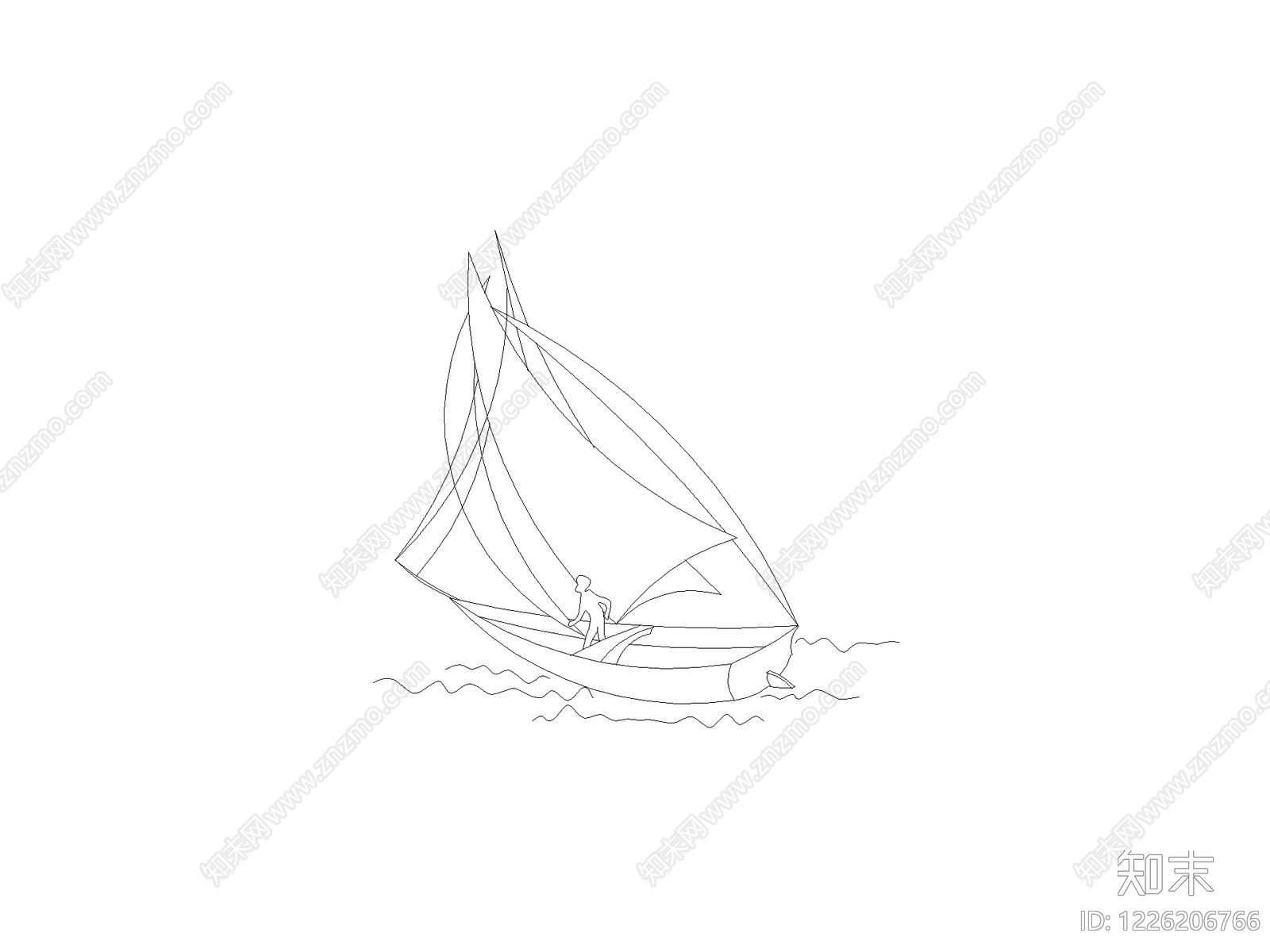 交通工具图库CAD图纸