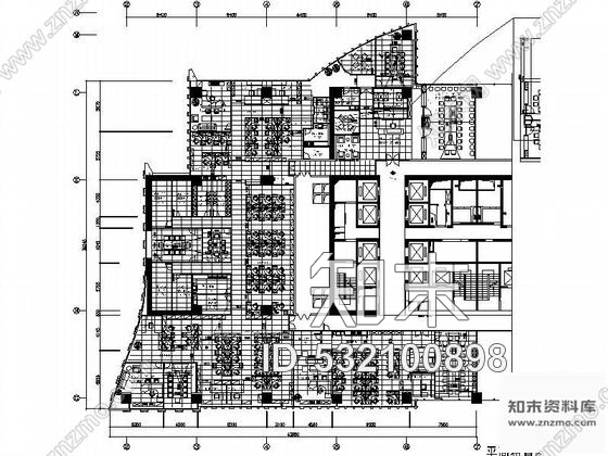 施工图制药公司办公室装修图cad施工图下载【ID:532100898】