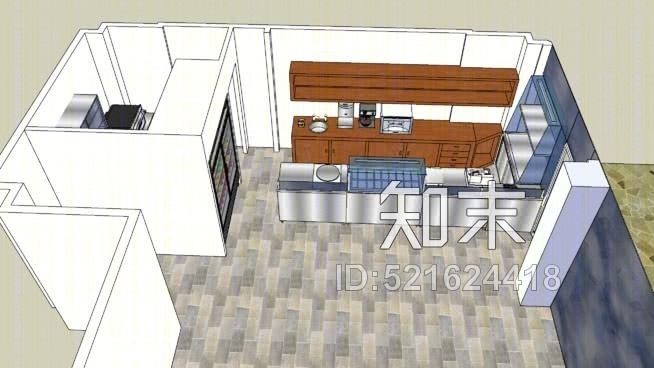 因诺设计SU模型下载【ID:521624418】