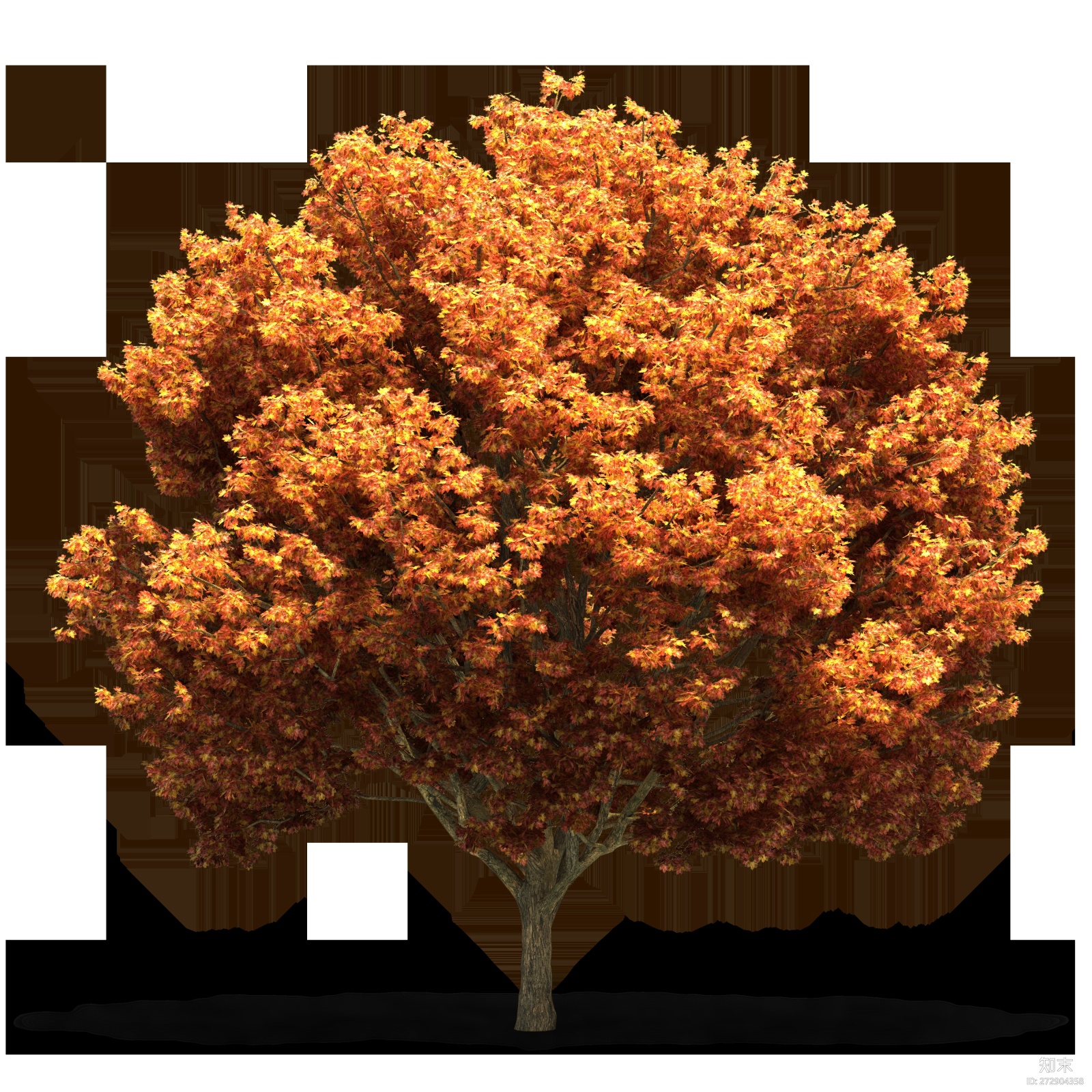 高清乔木大树免抠植物(42)下载【ID:272904358】undefined