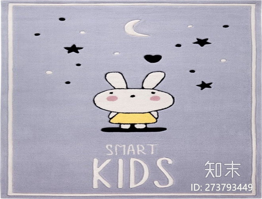 儿童房地毯贴图下载【ID:273793449】