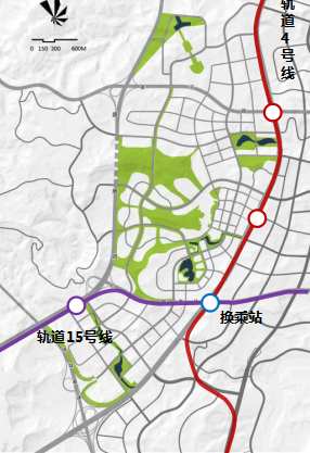 [重庆]两江新区中韩产业园规划方案文本cad施工图下载【ID:165157150】