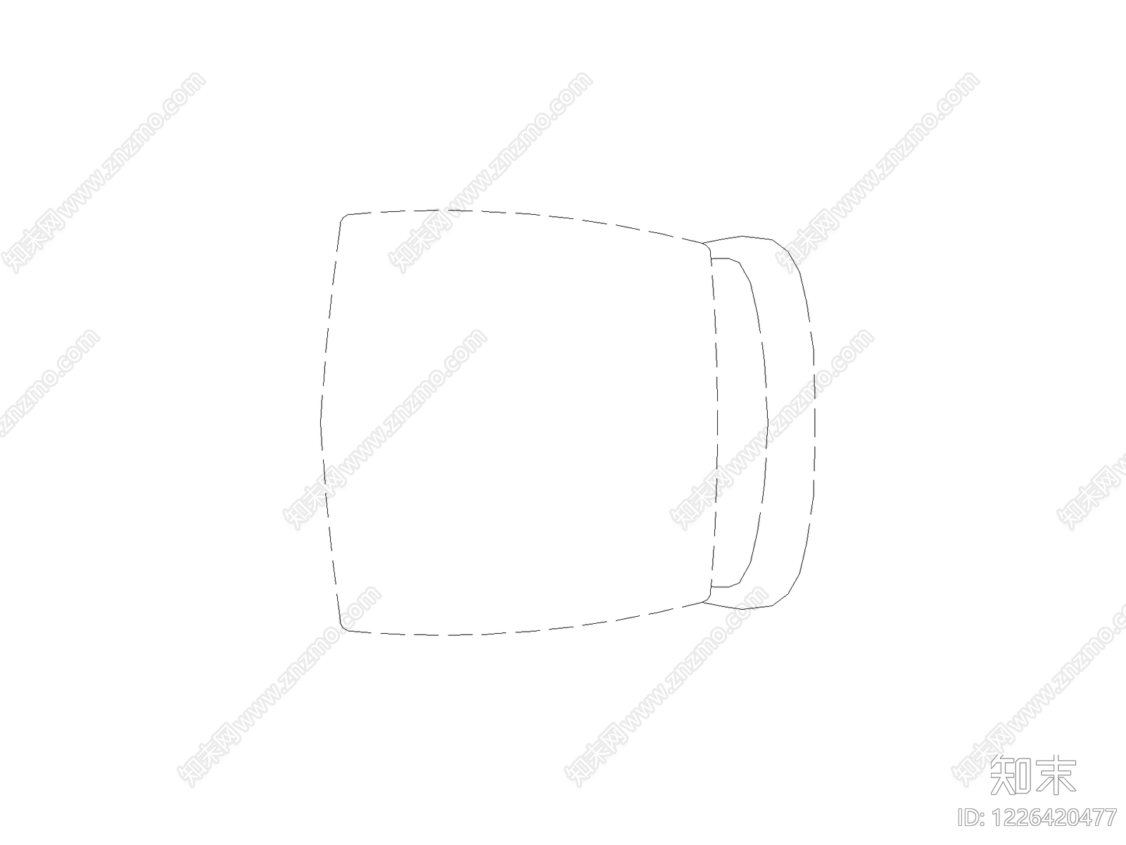 其他图块cad施工图下载【ID:1226420477】