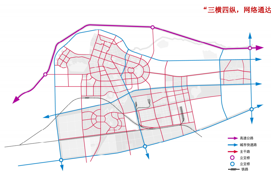 克拉玛依总体城市设计方案文本施工图下载