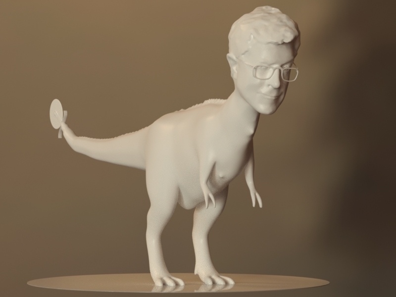 袋鼠人3d打印模型下载【ID:178595157】