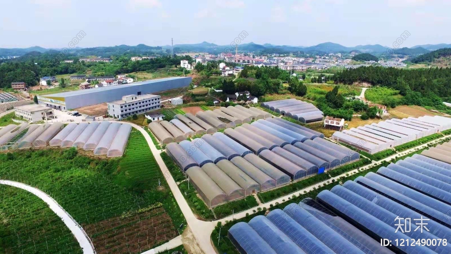 乡村贴图下载【ID:1212490078】