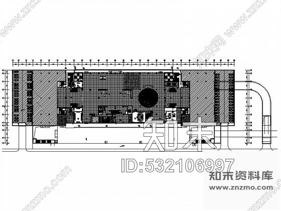 施工图江苏名家提名综合性地方历史艺术博物馆设计施工图含效果实景施工图下载【ID:532106997】