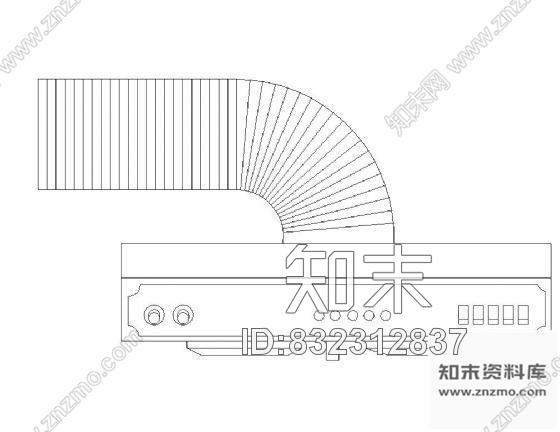 图块/节点厨房用品图块集施工图下载【ID:832312837】