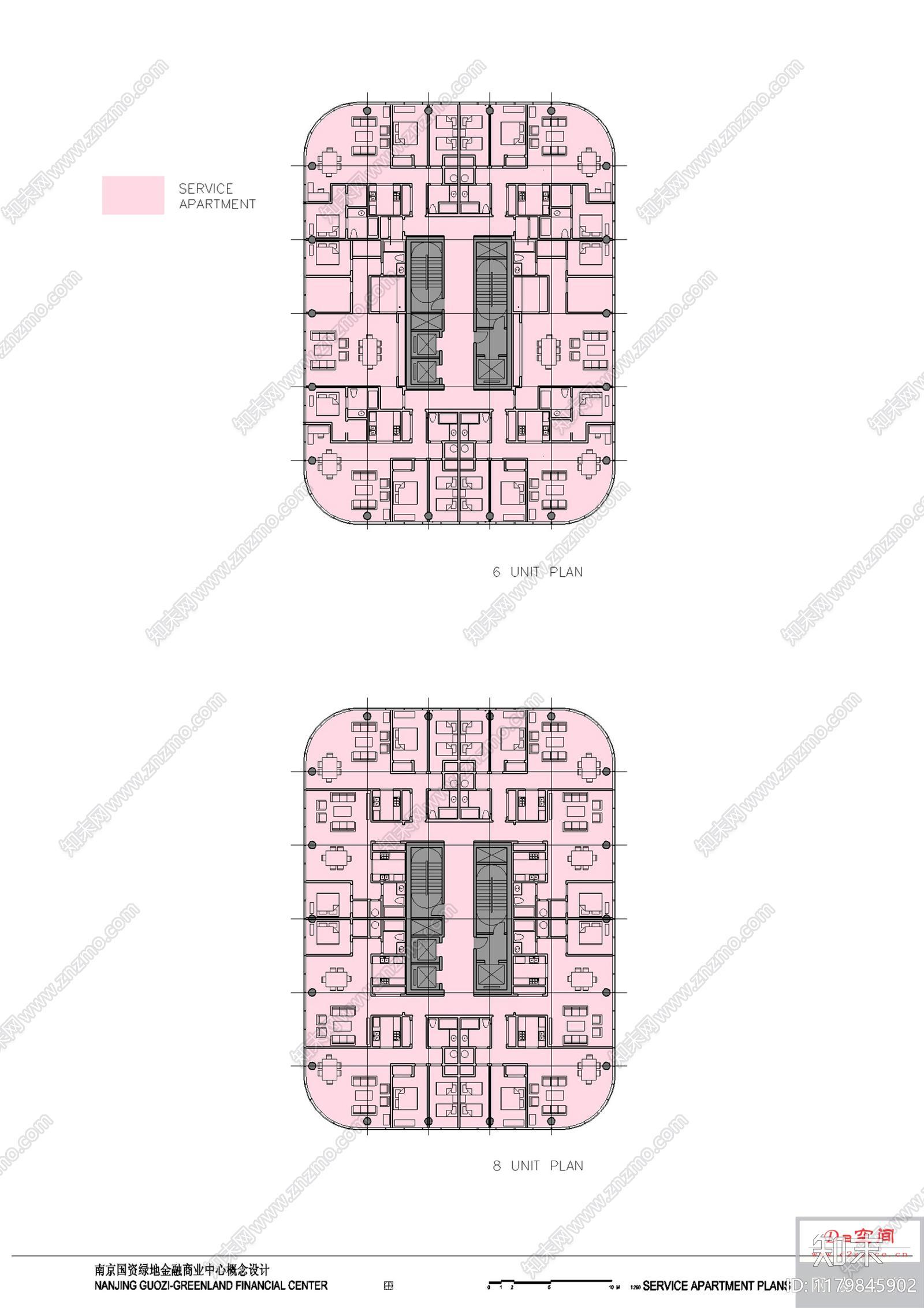 [som]南京绿地国际商务中心建筑设计(共12页)-jzsck.taobao.com下载【ID:1179845902】