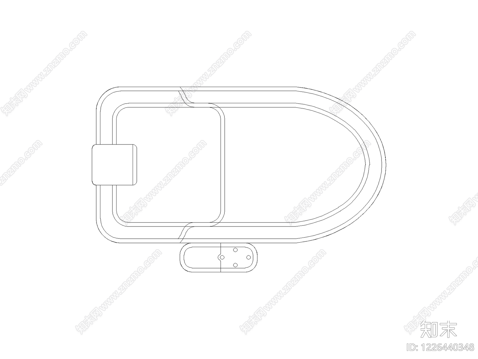 全屋人体工程学尺cad施工图下载【ID:1226440348】