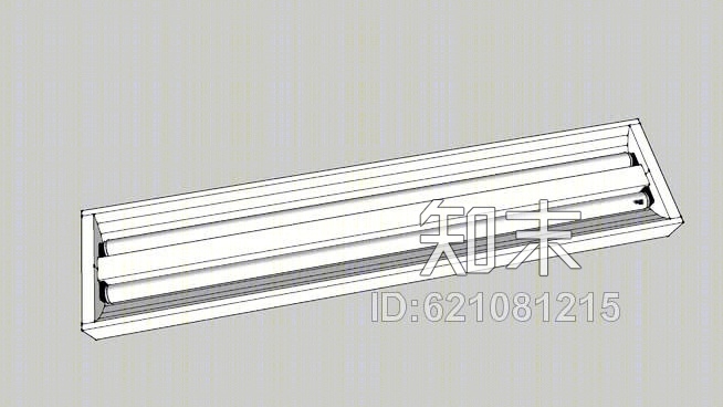 其他灯具SU模型下载【ID:621081215】