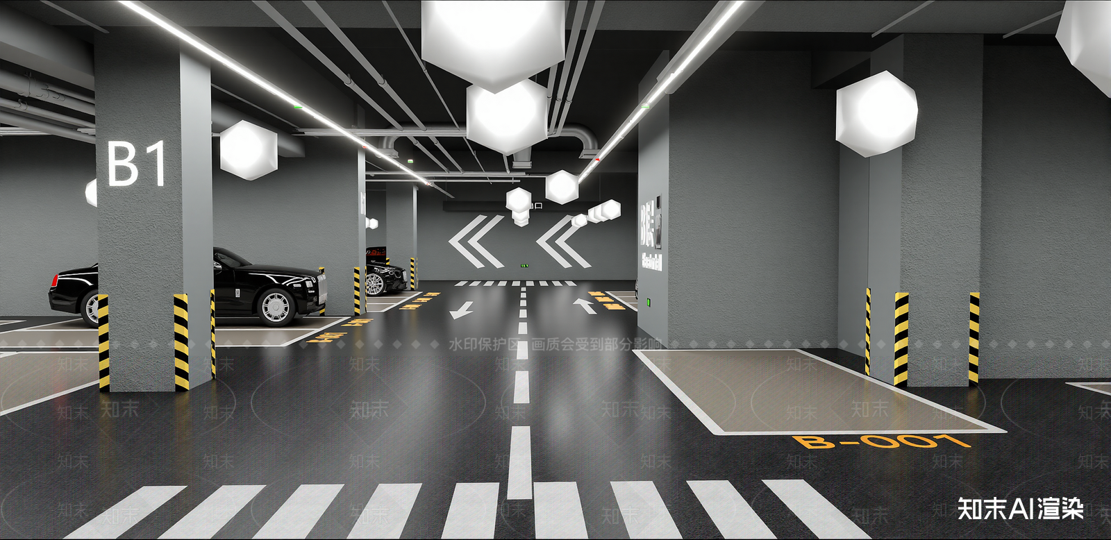 现代其他公共空间SU模型下载【ID:1215199664】