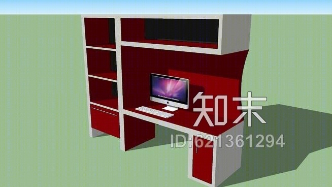 其他灯具SU模型下载【ID:621361294】
