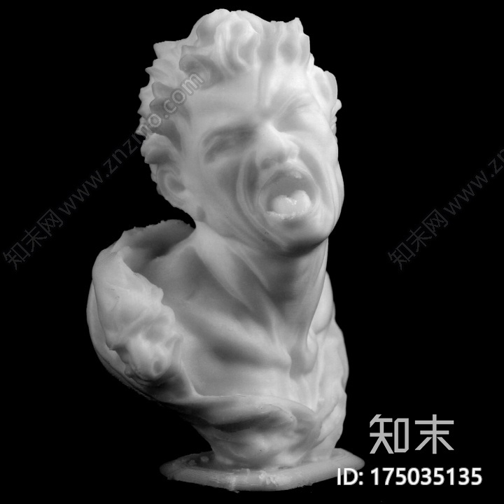 玛西亚斯纽约大都会艺术博物馆3d打印模型下载【ID:175035135】