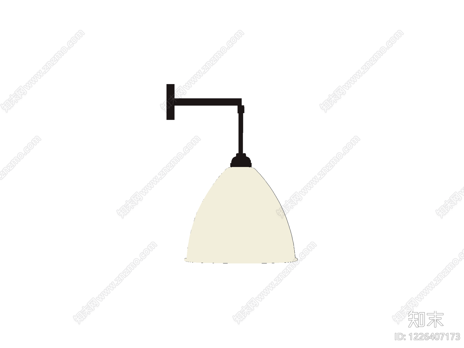 灯具图块cad施工图下载【ID:1226407173】