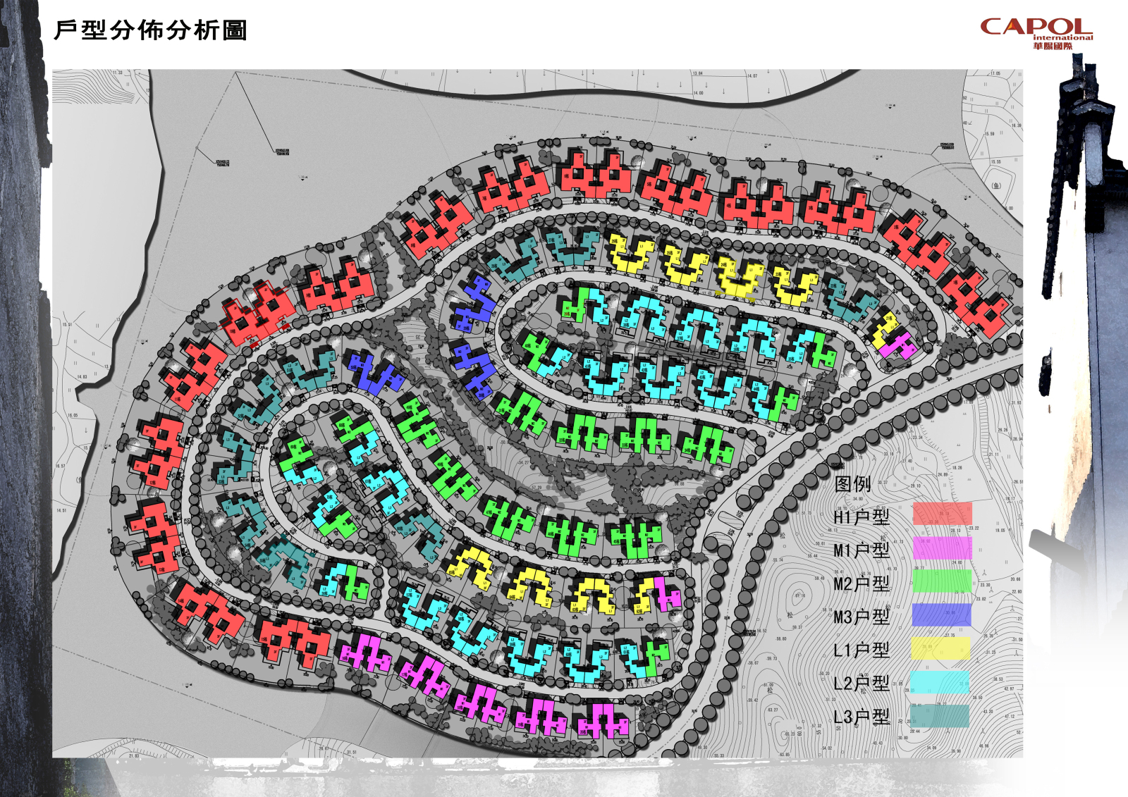 [广东]鹤山徽派中式别墅区建筑设计方案文本(全套建筑施...施工图下载【ID:149858161】