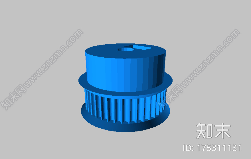 GT2同步抢3d打印模型下载【ID:175311131】