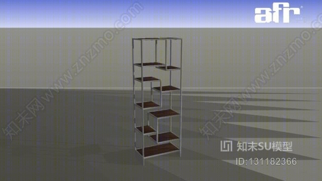 黑色酒吧SU模型下载【ID:131182366】
