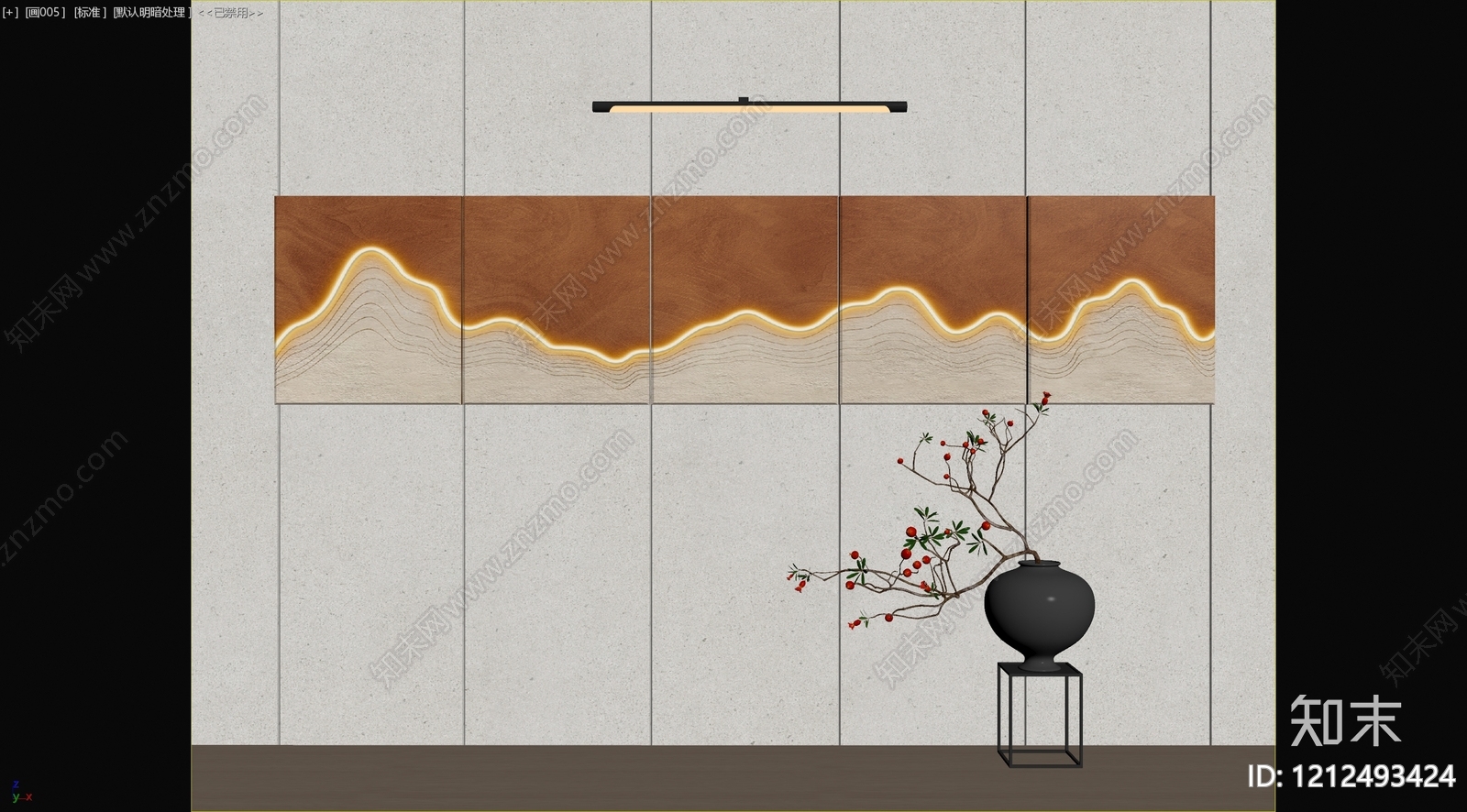 壁画贴图下载【ID:1212493424】