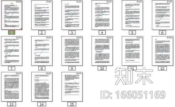 艺术与设计的思考、室内设计理论系列、創造空間比例cad施工图下载【ID:166051169】