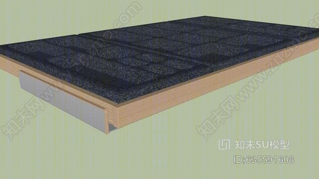 Komplement拉出式托盘，带附件，嵌入93x55.9x16SU模型下载【ID:635591608】