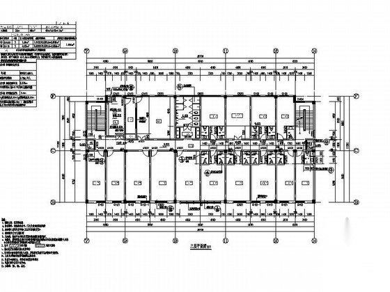 [浙江]现代风格派出所及法庭建筑施工图（2015年07月图纸...施工图下载【ID:160731115】