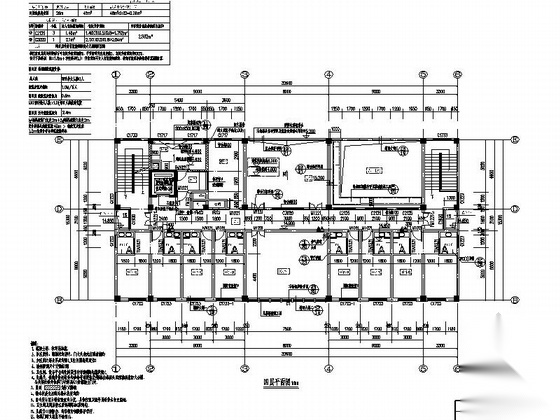 [浙江]现代风格派出所及法庭建筑施工图（2015年07月图纸...施工图下载【ID:160731115】