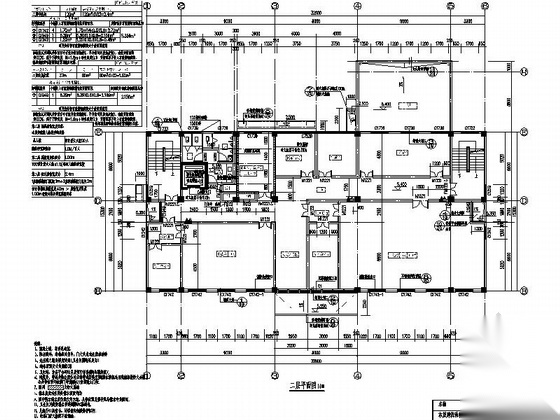 [浙江]现代风格派出所及法庭建筑施工图（2015年07月图纸...施工图下载【ID:160731115】