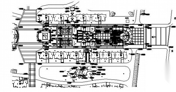 山东小区施工图全套施工图下载【ID:161104174】