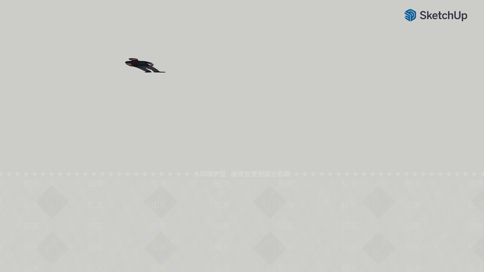 桌面SU模型下载【ID:1161795592】