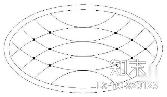 铺地花纹图块15cad施工图下载【ID:161920123】
