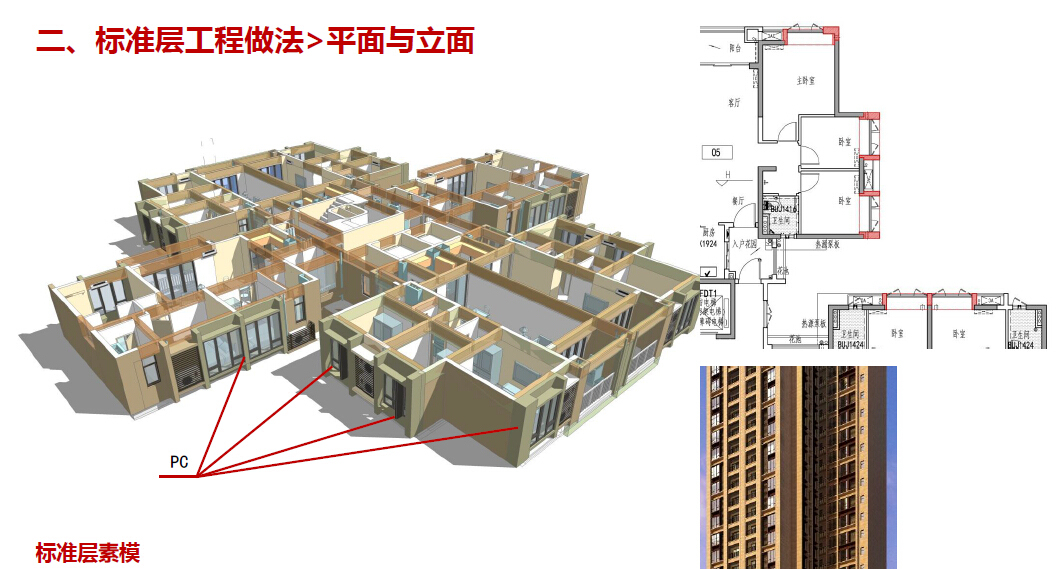 [广东]知名地产新古典高层住宅方案模板（带CAD及模型）cad施工图下载【ID:149564100】