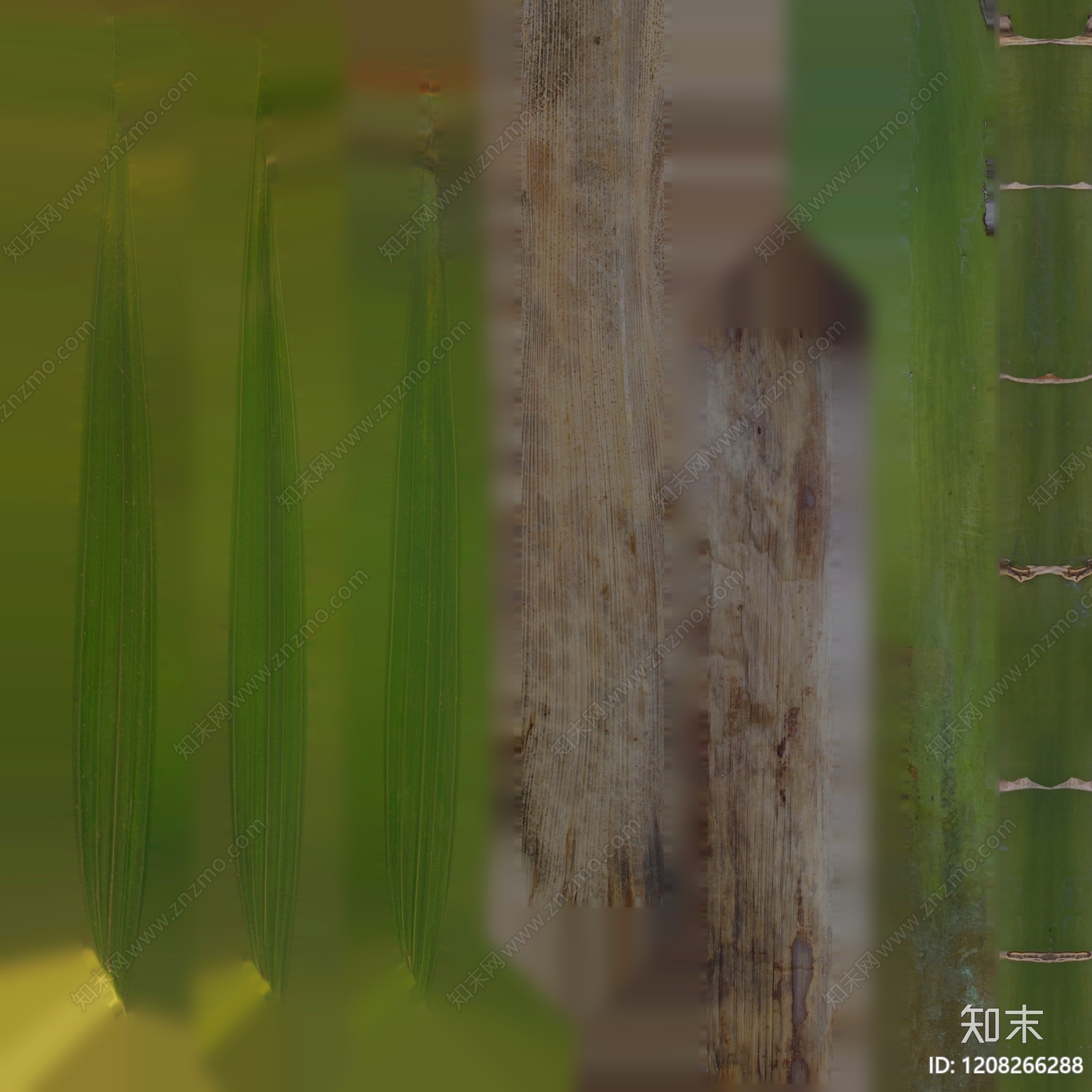 树皮纹理贴图下载【ID:1208266288】