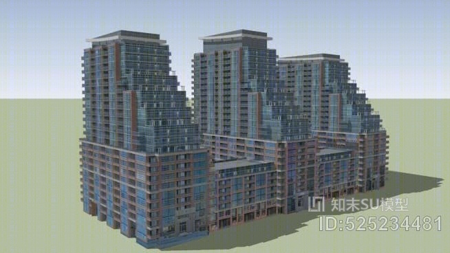 西王SU模型下载【ID:525234481】