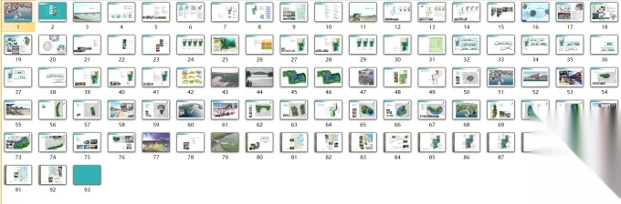 [山东]青岛滞洪区概念性规划——[泛亚国际]cad施工图下载【ID:161034129】