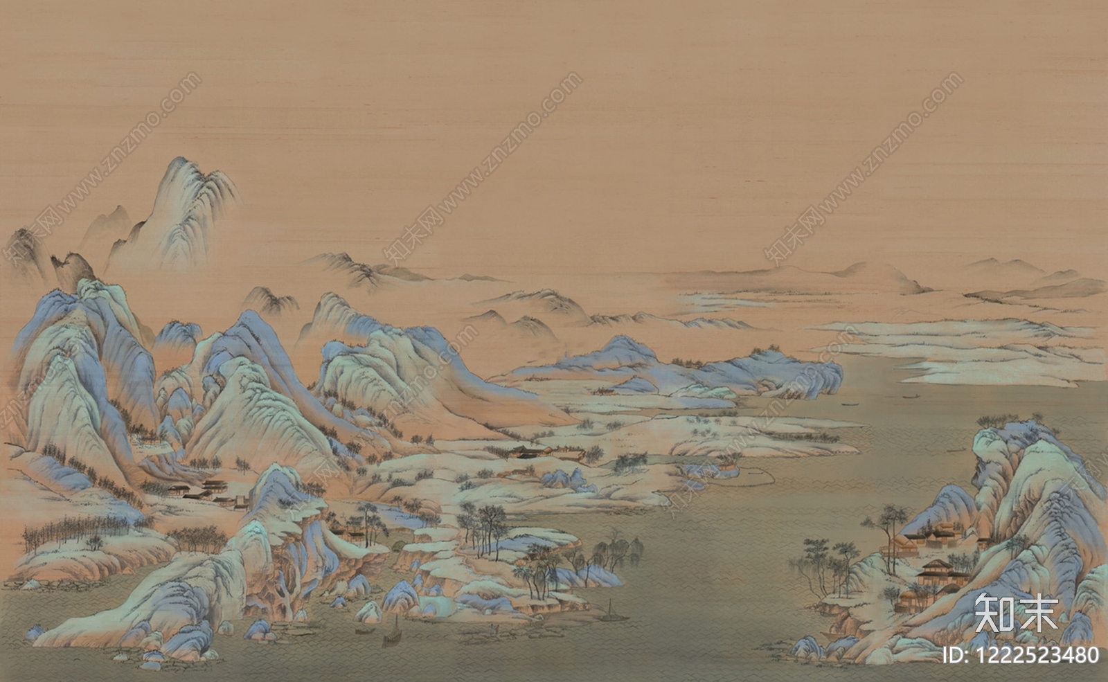 花鸟壁纸高清贴图材质