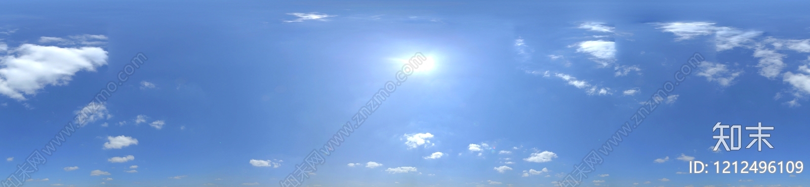 天空HDR贴图下载【ID:1212496109】