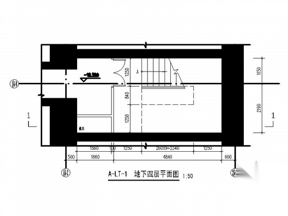 [深圳]超高层玻璃幕墙金融大厦建筑施工图（知名设计事务...cad施工图下载【ID:166720113】