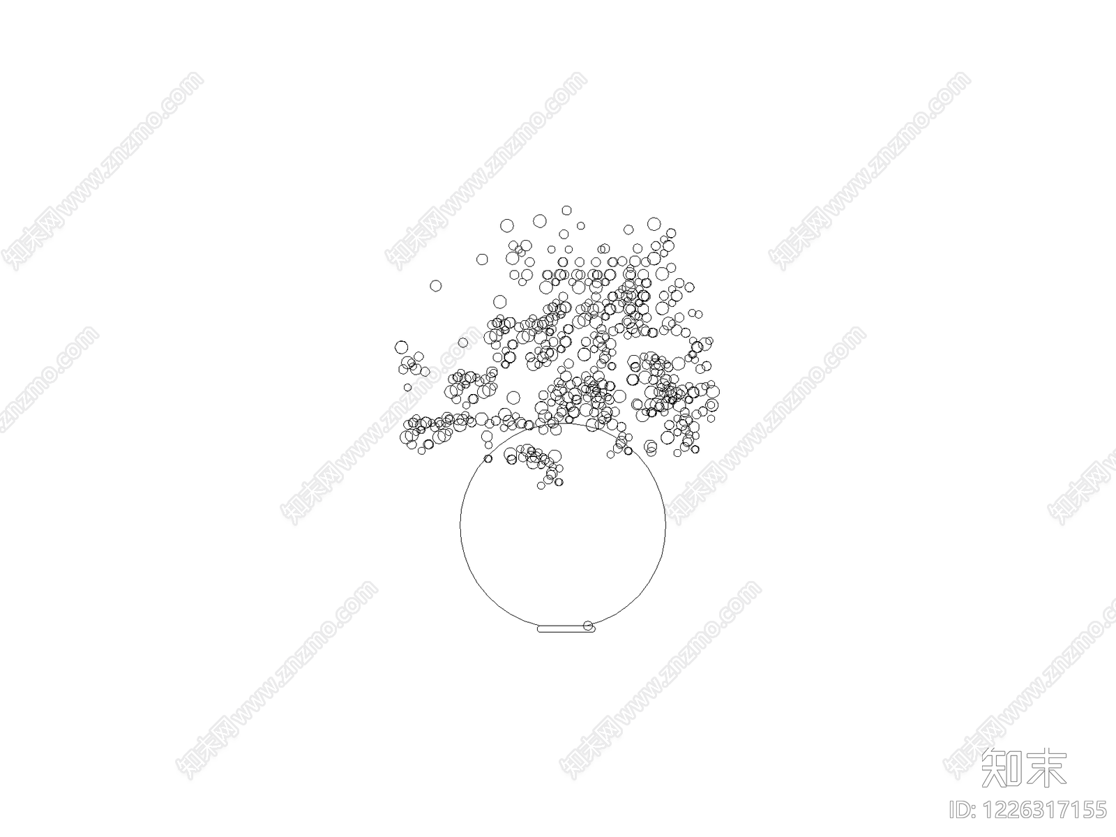 灯具图库CAD图纸