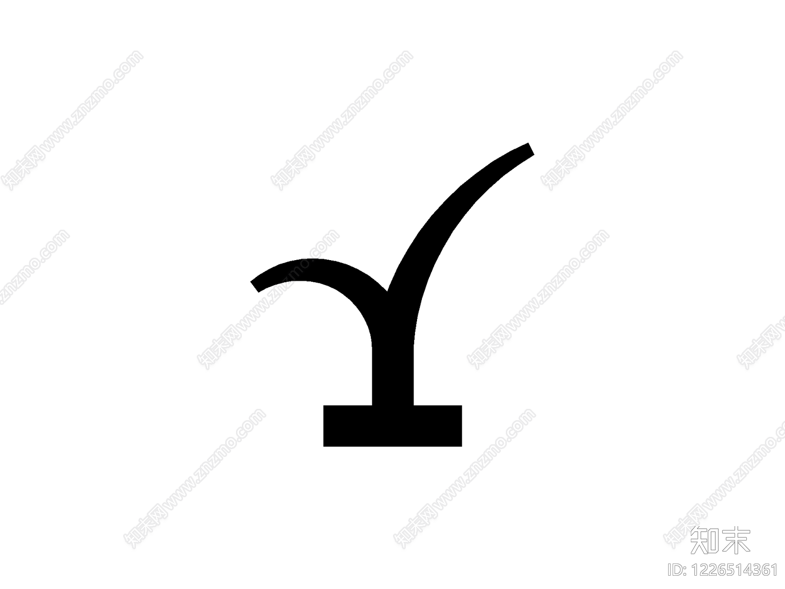 现代五金管件CAD图纸
