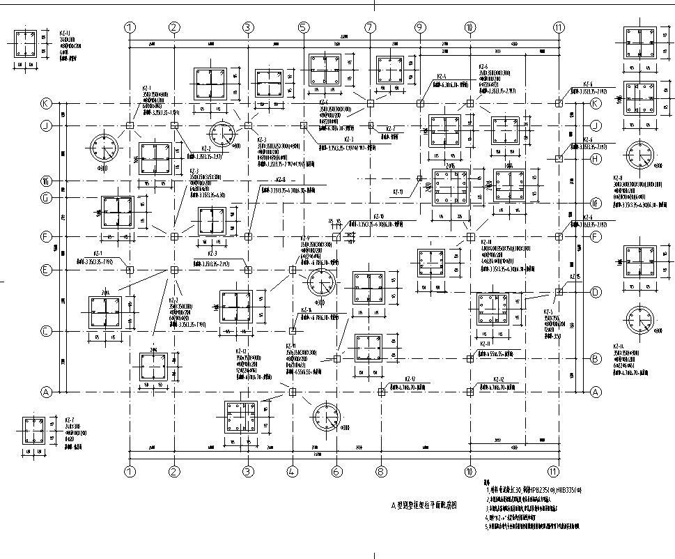 现代风格别墅二层建筑设计文本（包含效果图）cad施工图下载【ID:151388160】