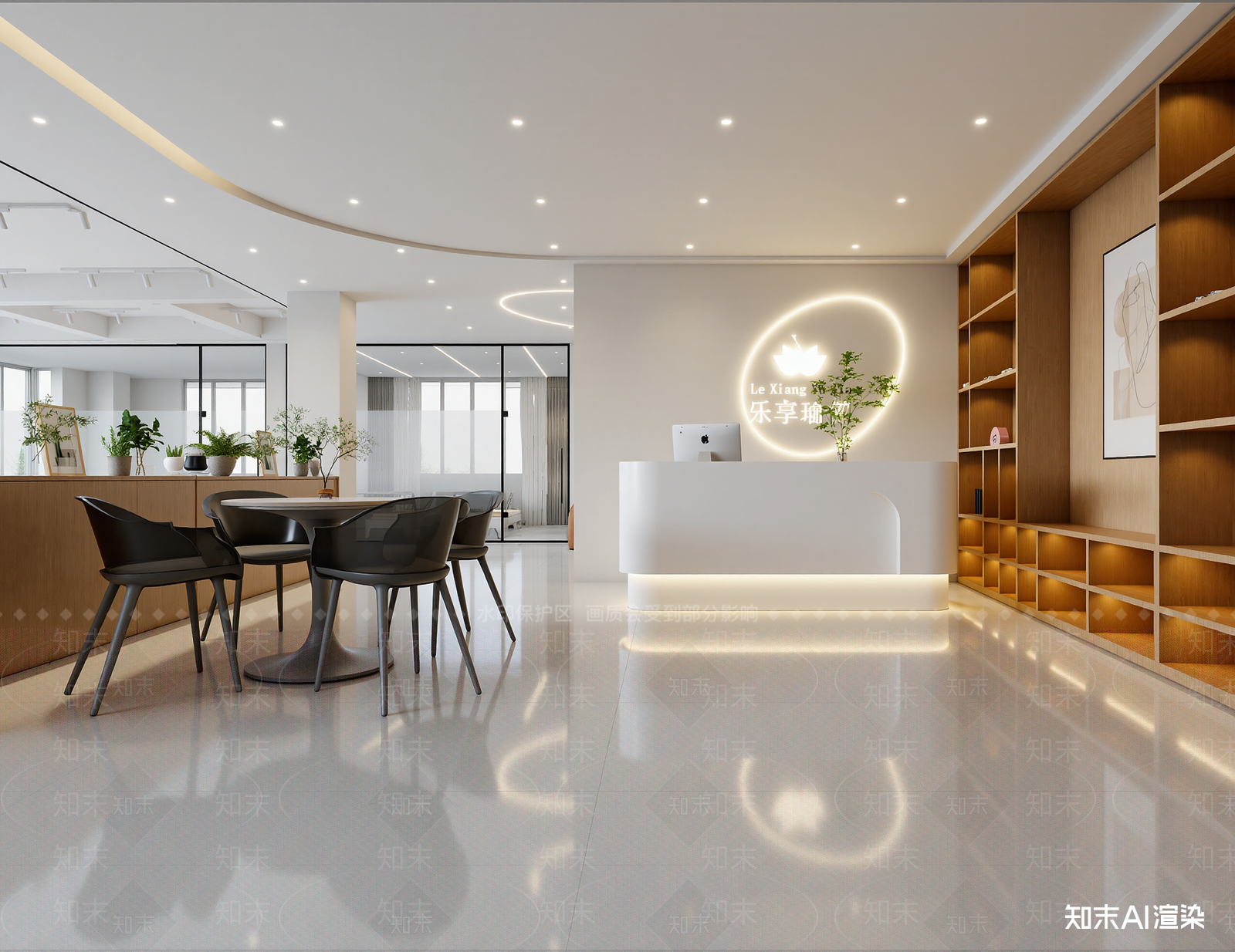 茶馆3D模型下载【ID:1214083227】